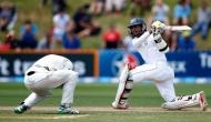 ICC charged Sri Lanka captain Dinesh Chandimal over changing the condition of the ball