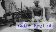 Where was Mahatma Gandhi on 15 August, 1947 when India became independent? 