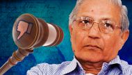 Justice Sethna: the man who lit a house fire among Gujarat judges 