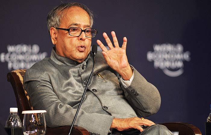 Pranab Mukherjee to foreign media on Kashmir: Go around our region, meet people and then show