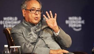 Pranab Mukherjee to foreign media on Kashmir: Go around our region, meet people and then show