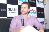 Interview: Saif Ali Khan talks about his kids and their future plans in length  