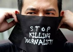 110 journalists killed in 2015, India 'deadliest' Asian country for freedom of press: RSF 