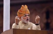 "No place for poison of communal frenzy in India": PM Modi 