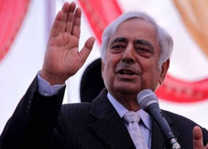 Jammu and Kashmir Chief Minister Mufti Mohammad Sayeed passes away 