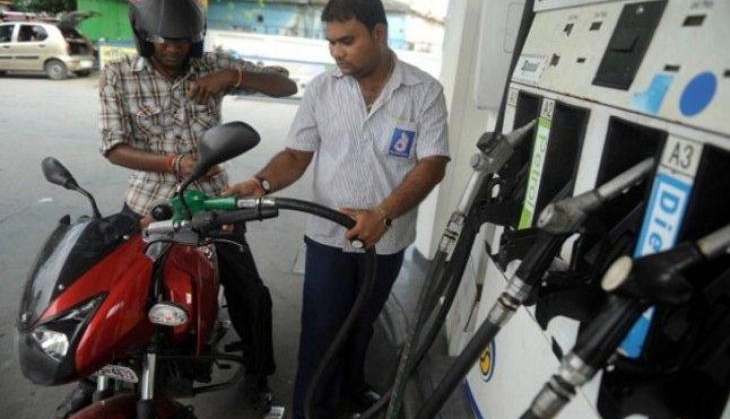 Petrol Pump