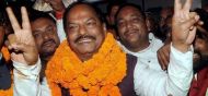Bihar Assembly elections forged on deceit: Raghubar Das 