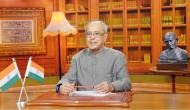 President Mukherjee to address nation today on eve of demitting office