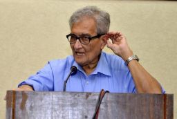 There is extreme political intervention into academics matters under the NDA rule: Amartya Sen 