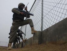 Pakistan violates ceasefire for the third time in 48 hours 