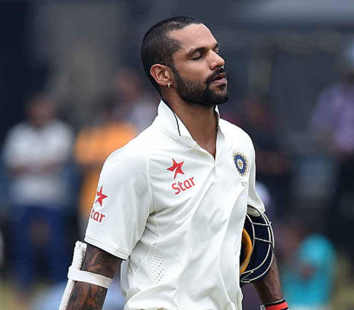 Destiny had different plan for me: Dhawan post brutal 190 against Lanka