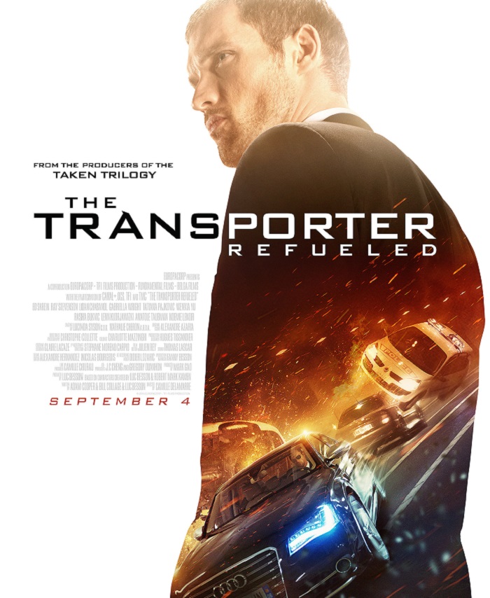 Transporter Refueled to release in India on 4 September in 4 different languages 