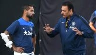 India vs Australia: Major blow to 'Men in blue' as Shikhar Dhawan set to miss first three ODIs