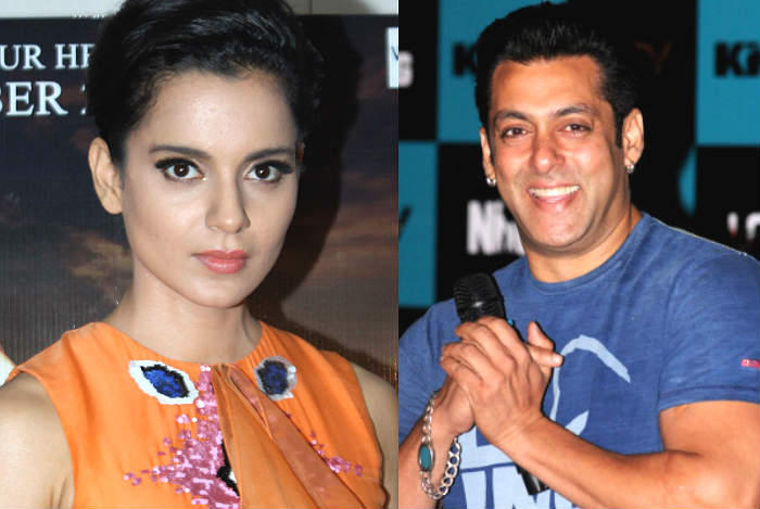 If I had worked with Salman Khan, my career would have been flop: Kangana Ranaut