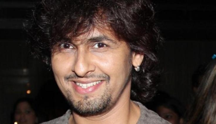 sonu nigam