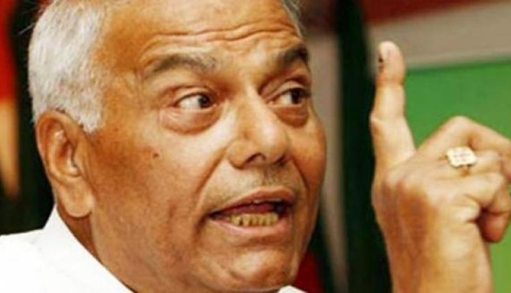 YASHWANT SINHA