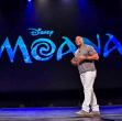 Dwayne Johnson takes a break from action flicks with Disney's next film 
