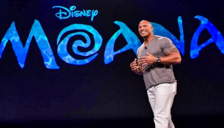 Dwayne Johnson