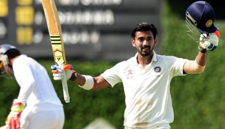 lokesh rahul