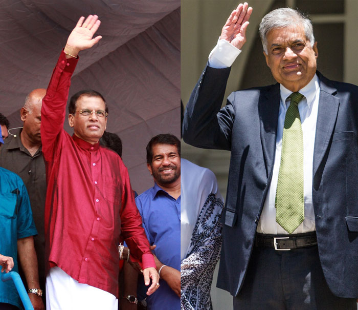 Sri Lanka polls: what lies ahead for Sirisena and Wickremasinghe 