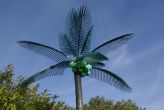Chhattisgarh govt planting plastic trees in the name of green cover 