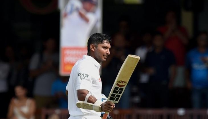 kumar sangakarsa