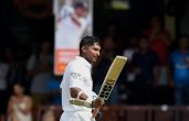 2nd Test: Kumar Sangakkara fails in farewell, Sri Lanka end Day 2 at 140/3 
