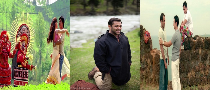  5 breath-taking Bollywood locations that are drawing the tourists in 