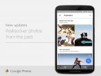 'Rediscover This Day' with Google Photos as it goes the Facebook way 