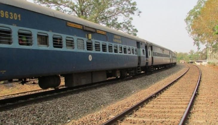 train
