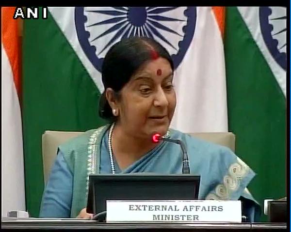After arrival from Pak, Sufi clerics to meet Sushma Swaraj