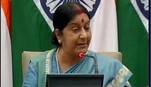 After arrival from Pak, Sufi clerics to meet Sushma Swaraj