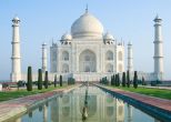 ASI initiates probe into Taj Mahal chandelier crash 
