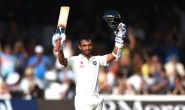 Ajinkya Rahane slams his 4th Test ton, stretches India's lead past 350 