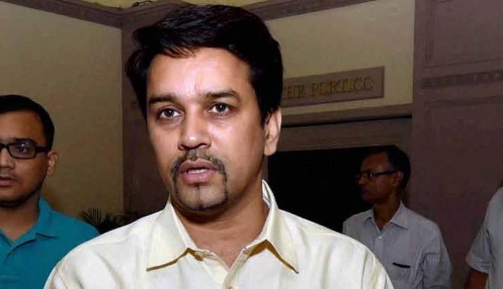Anurag Thakur