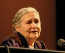 Nobel Laureate Doris Lessing was being tracked by British officials, reveal secret files 