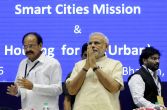 New Delhi, Chennai, Kochi among Modi government's first list of 20 'smart cities' 
