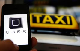 Uber taxi service charts USD 1-billion action plan for customer safety 