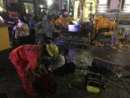Bomb found in a house in Bangkok just a week after shrine bombing 