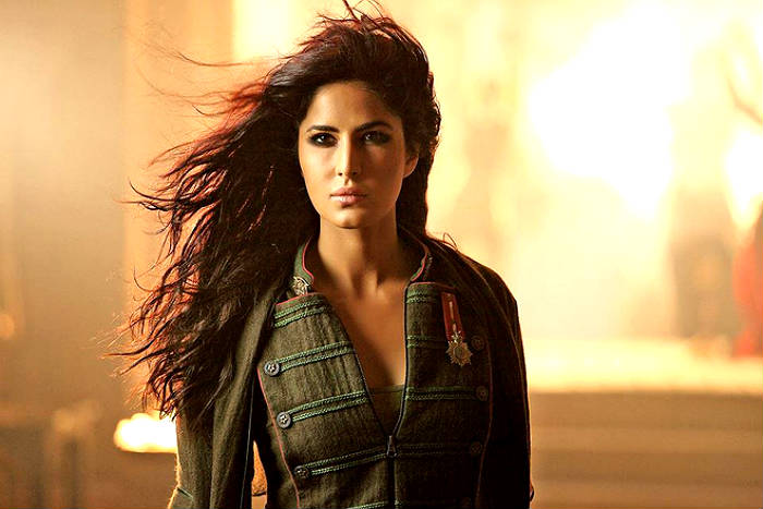 Katrina Kaif: As long as it is not nasty, I don't mind what people say about Ranbir and me  