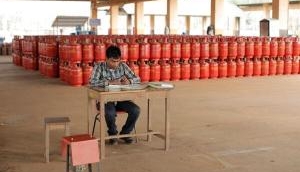 Cooking gas price hiked by over Rs. 2 per cylinder for second time this month