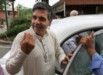 Smriti Irani is becoming a national embarrassment: Sandeep Dikshit  