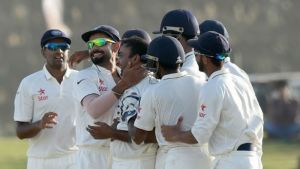 Virat Kohli registers first win as captain, India beat Sri Lanka by 278 runs 