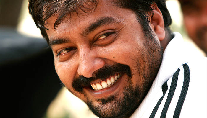 Anurag Kashyap launches poster of ‘Gurgaon'