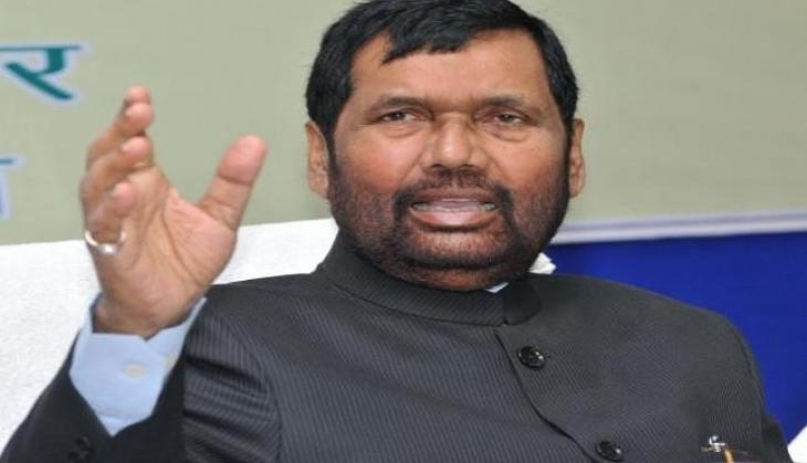 ram vilas paswan
