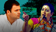 Smriti Irani takes on Rahul Gandhi: 'Amethi's missing MP has done nothing for the city'