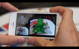 Video: Now you can do a lot more with your camera - like turning it into a 3D scanner 