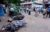 Violence breaks out after police detains Patel leader Hardik 