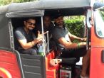 It's 'tuk-tuk' time! Virat, Harbhajan, Binny enjoy their day off in Colombo 