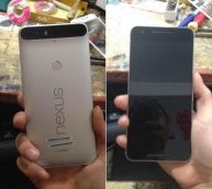 Huawei's Google Nexus smartphone: leaked photos and specifications 